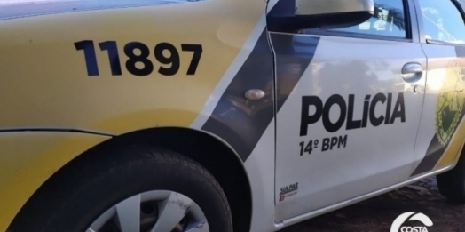 Polícia Militar prende indivíduo por tráfico em Medianeira