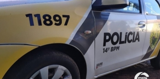 Polícia Militar prende indivíduos com cartão roubado em Medianeira