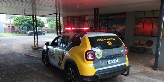 Polícia Militar prende procurado da Justiça em rodoviária de São Miguel do Iguaçu