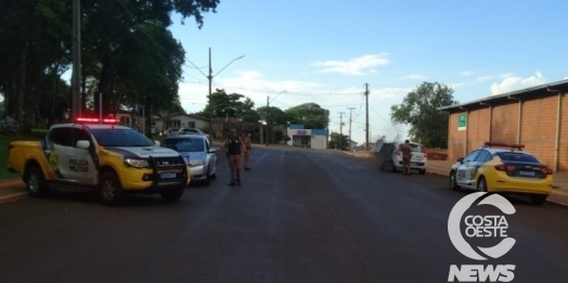 Polícia Militar realiza ações da Operação Reforço Operacional em São Miguel e Missal