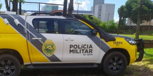Polícia Militar registra roubo em Medianeira; prejuízo estimado é de R$ 30 mil