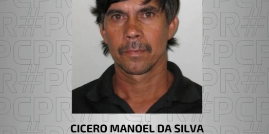 Polícia pede ajuda para encontrar homem acusado de estuprar e engravidar enteada; foto