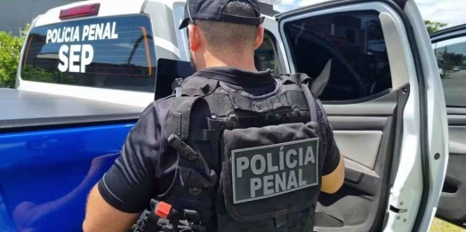 Polícia Penal do Paraná abre concurso público com 7 vagas; veja como se inscrever