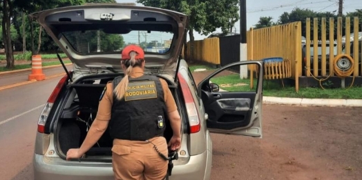 Polícia Rodoviária de Santa Helena encerra Operação Verão com números positivos