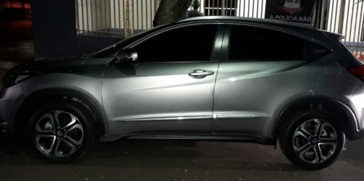 Polícia Rodoviária de Santa Helena prende condutor por embriaguez ao volante