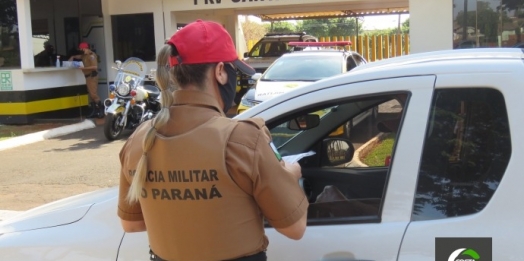 Polícia Rodoviária Estadual inicia Operação Corpus Christi 2021 nesta quarta-feira (02)