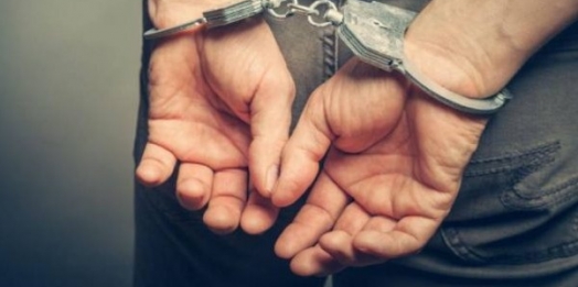 Policiais Federais, Civis (COPE/PR) e Militares (BPFRON) cumprem mandado de prisão em Itaipulândia