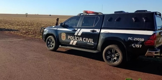 Policial civil é morto a tiros no Oeste do Paraná