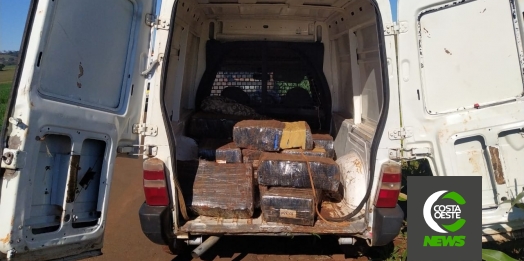 Policial de folga e PM de Santa Helena apreendem cerca de 500 quilos de maconha em São Clemente