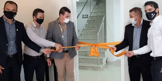 Polo cooperativista, Medianeira recebe moderno Centro Administrativo da Cresol Costa Oeste