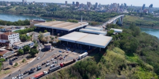 Ponte da Amizade terá barreira sanitária para cobrar exame negativo para Covid-19