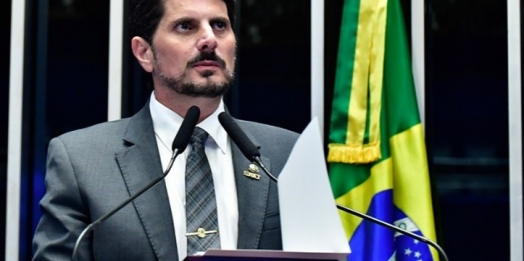 Por ordem de Moraes, Marcos do Val vai usar tornozeleira eletrônica