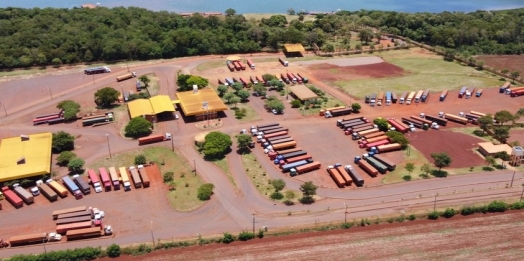 Porto de Santa Helena fecha no feriado da Proclamação da República