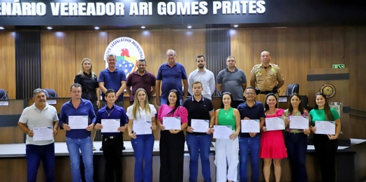 Posse dos Conselheiros Tutelares em Itaipulândia compromisso renovado com os direitos da criança e do adolescente