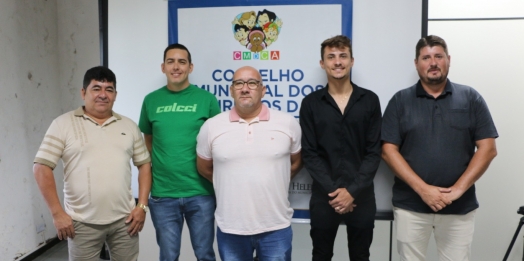 Posse dos novos conselheiros tutelares de Santa Helena, reúne autoridades dos três poderes