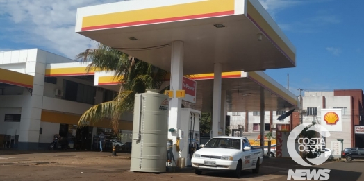 Postos de combustíveis de Santa Helena atendem normalmente e não registram desabastecimento até o momento