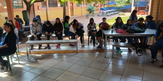 Povo Ava Guarani relembra 44 anos da transição forçada da Aldeia Jacutinga para o Ocoí em evento no Oeste do Paraná