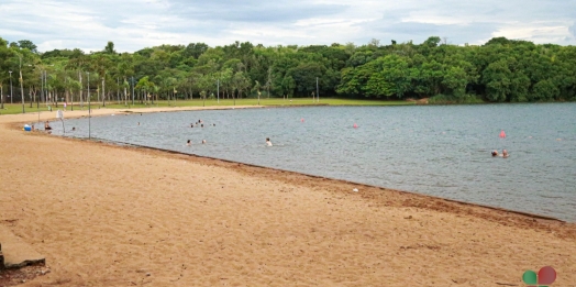 Prainha de Missal tem Água Própria para banho aponta o 7º Boletim de Balneabilidade das águas do Paraná