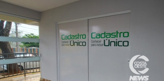 Prazo para atualização do CadÚnico encerra nesta sexta