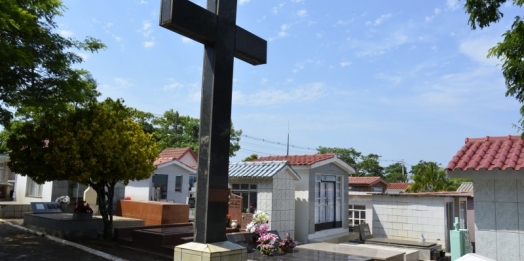 Prazo para manutenção, reformas e pinturas das capelas dos cemitérios de São Miguel do Iguaçu encerram nesta sexta-feira (22)