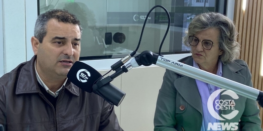 Pré-candidato ao governo do Estado, Joni Correia entrevistado na 92,7 FM