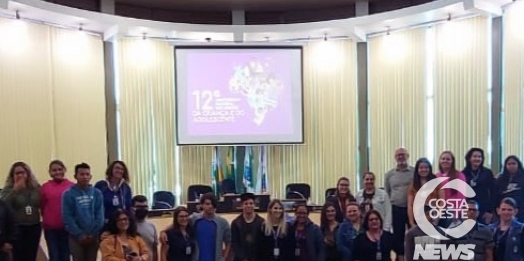 Pré-conferência discute direitos humanos da criança e do adolescente em São Miguel do Iguaçu