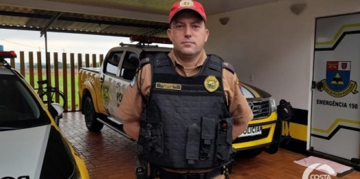 PRE de Santa Helena encerra Operação Natal com registro de dois acidentes e quatro condutores presos por embriaguez ao volante