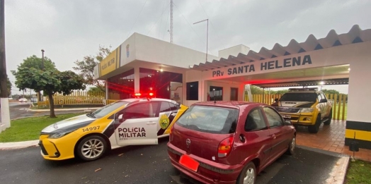 PRE detém homem por embriaguez ao volante em Santa Helena