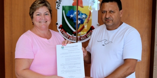 Prefeita Cleide Prates protocola na Câmara aumento e ampliação de Vale-Transporte para trabalhadores do serviço público