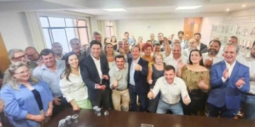 Prefeito de Assis Chateaubriand assume AMP