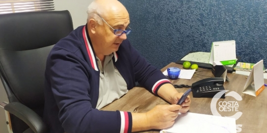 Prefeito de Foz do Iguaçu lamenta morte do diretor-geral da Rede Costa Oeste de Comunicação