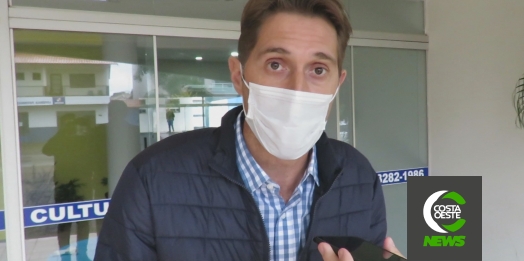 Prefeito de Marechal Rondon, Marcio Rauber afirma ser pré-candidato a deputado estadual