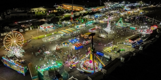 Prefeito de Medianeira avalia abertura de feira e espera superar valor milionário em negócios