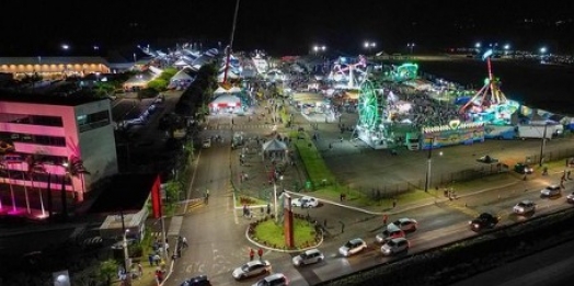 Prefeito de Medianeira avalia EXPOMED 2023 como um grande sucesso