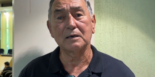 Prefeito de São Miguel do Iguaçu prestigia retorno das atividades na Câmara e destaca projetos de moradia