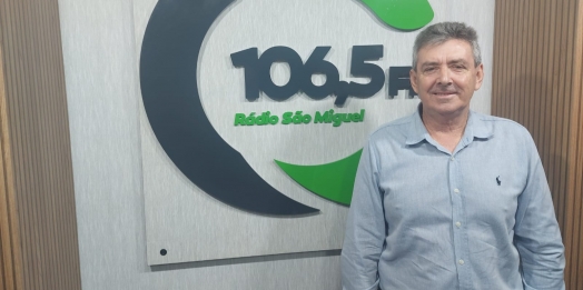 Prefeito de Serranópolis do Iguaçu fala sobre arrancadão de jericos, dengue e obras no município