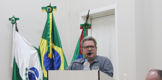 Prefeito Ferrari de Missal se manifesta em apoio as Apaes