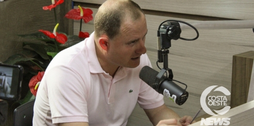 Prefeito Zado anuncia instalação do Hospital Santa Casa em Santa Helena