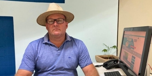 Prefeito Zado nomeia primo como secretário de Agricultura em Santa Helena