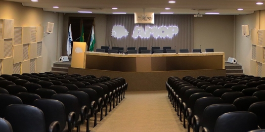 Prefeitos da Amop definem nova diretoria no dia 21 de janeiro