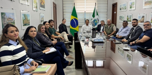Prefeitura de Foz e Governo do Paraná iniciam articulação por pacto pela moradia popular