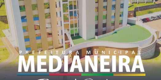 Prefeitura de Medianeira apresenta slogan da nova administração