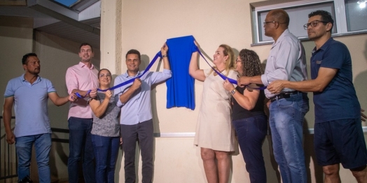 Prefeitura de Medianeira entrega obras de modernização e ampliação da Escola Idalina Pasquotto Bonatto