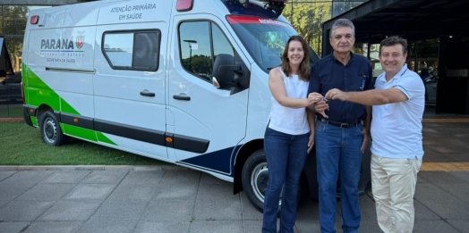 Prefeitura de Santa Helena avança na renovação da frota municipal