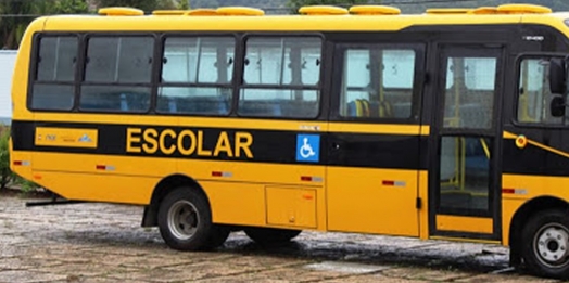 Prefeitura de Serranópolis do Iguaçu irá disponibilizar transporte para alunos que irão realizar o ENEM