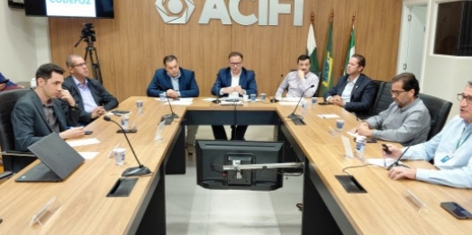 Prefeitura detalha novo modelo de transporte coletivo no Codefoz