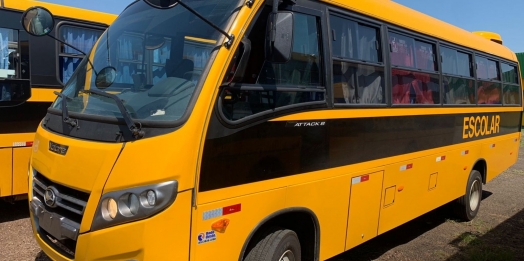 Prefeitura de Serranópolis do Iguaçu disponibiliza transporte gratuito para candidatos do ENEM