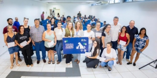 Prefeitura entrega Vale Amigão e amplia atendimento da proteção animal em Santa Terezinha de Itaipu