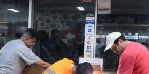 Prefeitura fecha loja pela segunda vez em Ciudad del Este