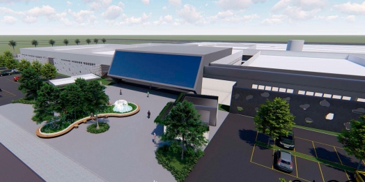 Prefeitura, PUCPR e Hoesp firmam parceria para construir o novo Bom Jesus em Toledo